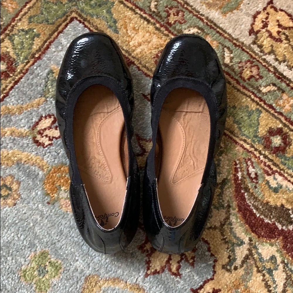 i love comfort flats